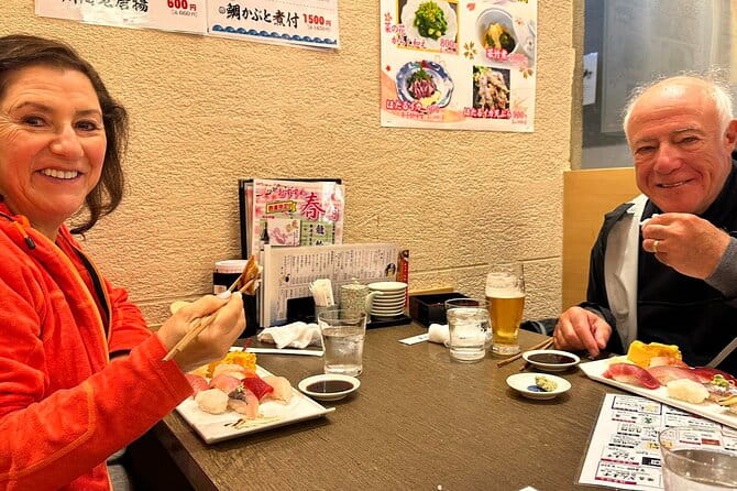 The Ultimate Halal Food Friendly Family Tour in Tokyo Asakusa - Meet the Master Chefs