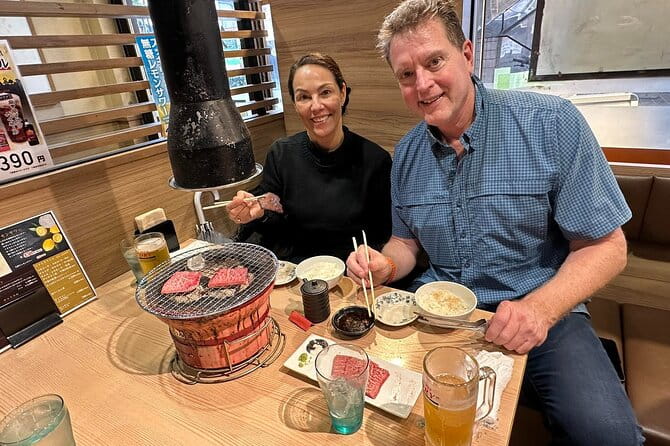 The Ultimate Halal Food Friendly Family Tour in Tokyo Asakusa - Experience the Skytree: A Stunning View