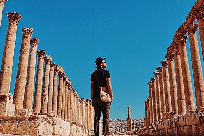 The Ultimate Jordan Experience - 8 Full Days Private Tour - Tour Pricing and Inclusions