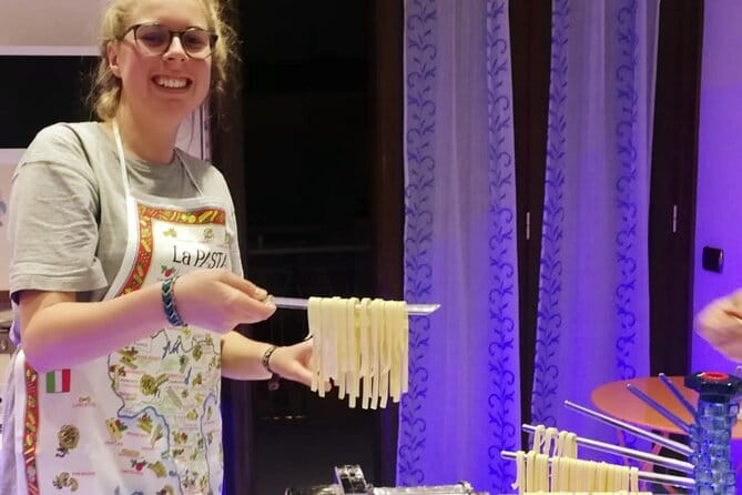 The Ultimate Neapolitan Cooking Class with Local - Key points / Takeaways