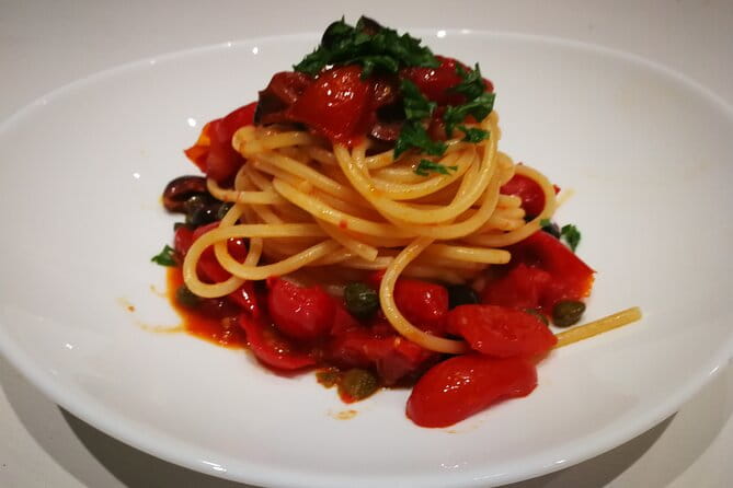 The Ultimate Neapolitan Cooking Class with Local - Crafting Classic Neapolitan Dishes with Giuseppe