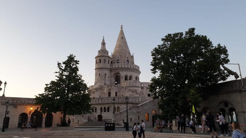 The Ultimate Private Kickstart Tour of Budapest - The Underground and Main Streets of Pest