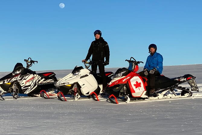 The Ultimate Snowmobile Adventure - 7 Rila Lakes & Panichishte - Key points / Takeaways