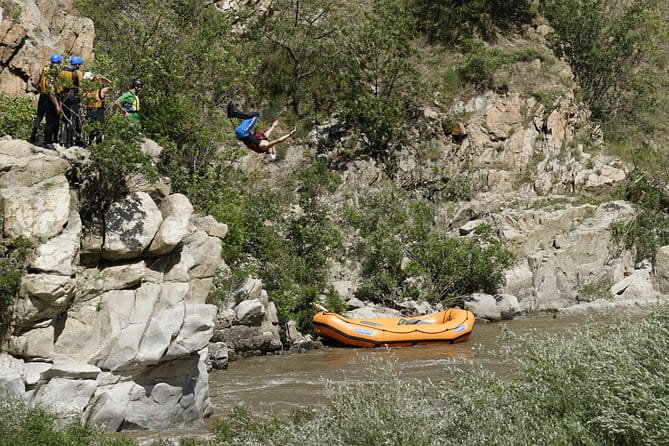 The Ultimate Struma River White Water Rafting - Why You’ll Love Paddling the Struma River