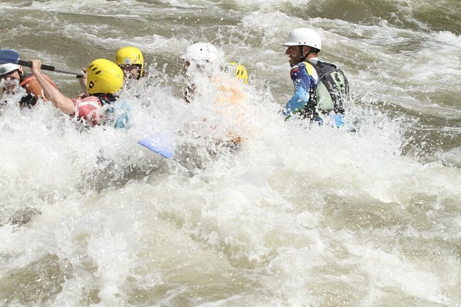 The Ultimate Struma River White Water Rafting - Inside the Adventure: What to Expect
