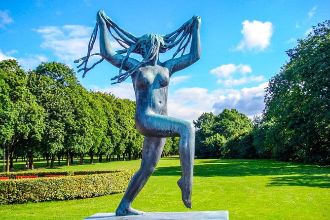 The Ultimate Study of the Human Form at Vigeland's Sculpture Park with a Local - Who Would Enjoy This Tour?