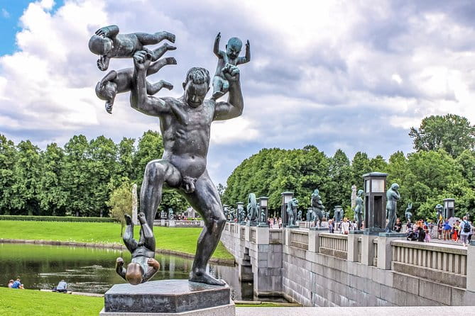 The Ultimate Study of the Human Form at Vigeland's Sculpture Park with a Local - FAQ