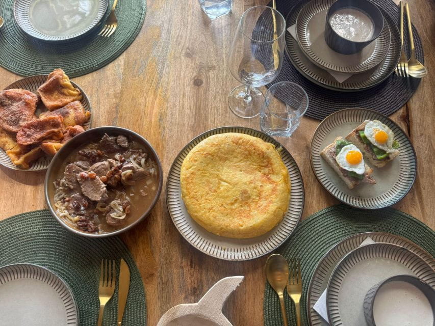 The Ultimate Tapas Workshop in Malaga - Drink Pairings