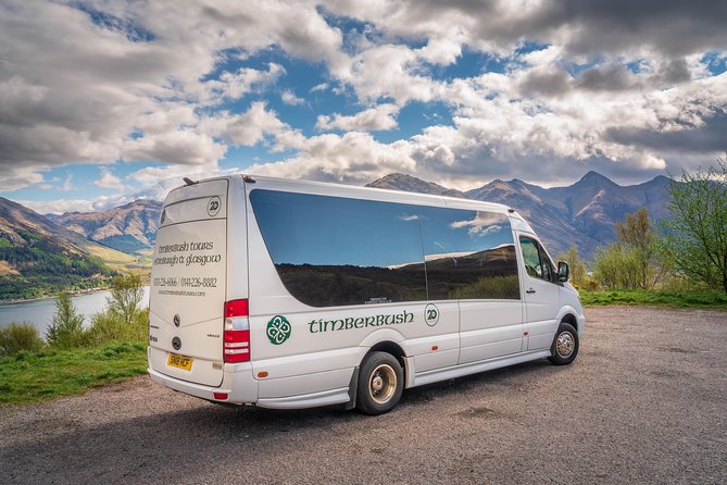 The Ultimate Whisky Experience Tour From Edinburgh - Whisky Tasting Experience