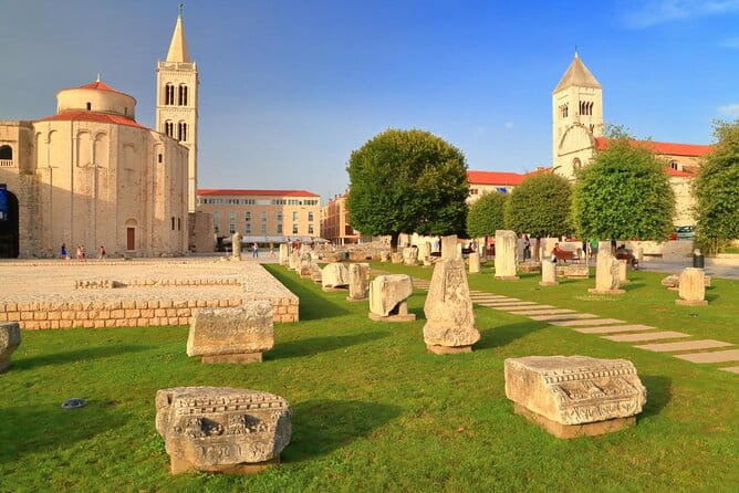The Ultimate Zadar Walking Tour - Exploring Zadar’s Historic Heart in One Guided Walk