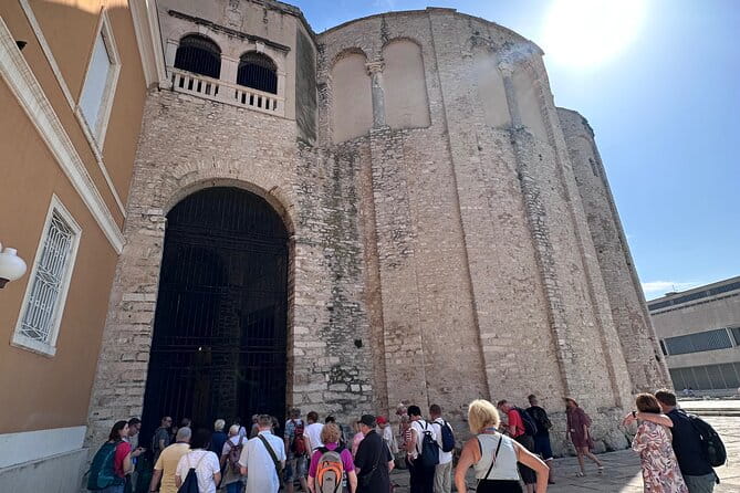 The Ultimate Zadar Walking Tour - Walking Through Zadar’s Storied Past