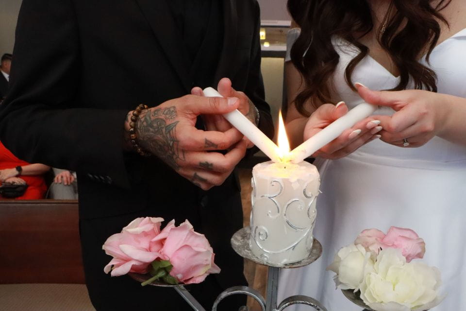 The Unique Ceremony - Contact for Details