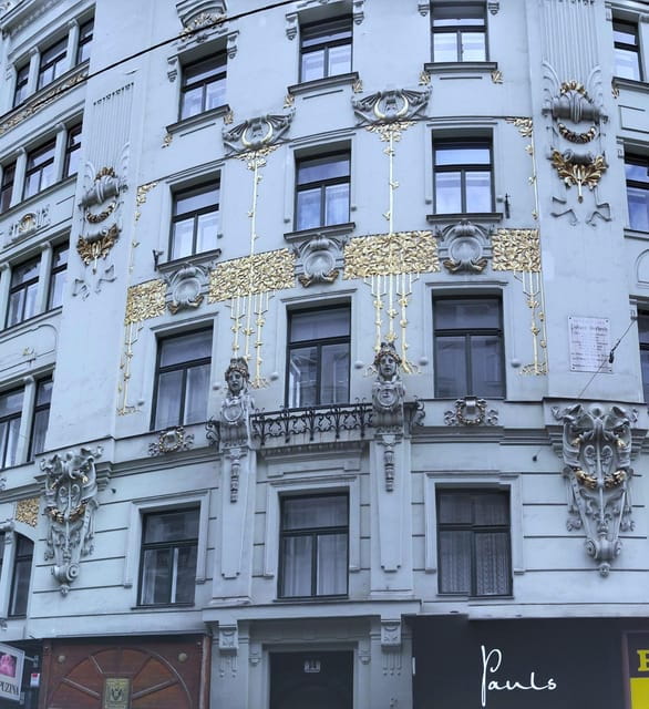 The unknown Vienna City- a guided walking tour in 3 hours - Key Points / Takeaways