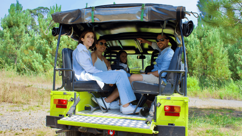 The Valmiñor Viewpoint - Experience and Itinerary