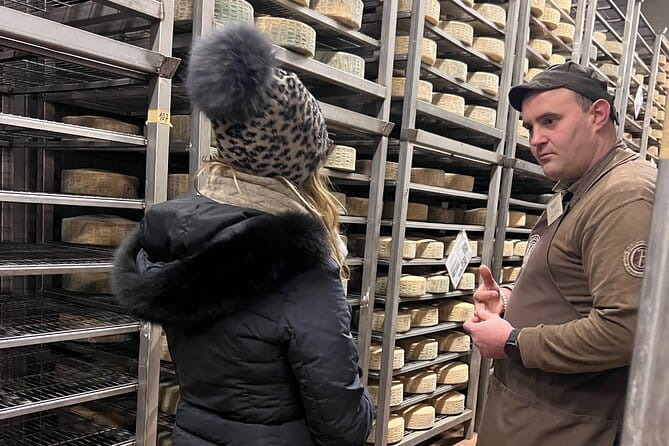 The Valpolicella food & wine driving tour: cheese factory+ winery - A Closer Look at the Valpolicella Food & Wine Driving Tour