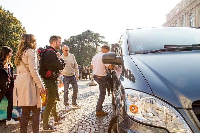 The Valpolicella food & wine driving tour: cheese factory+ winery - Exploring the Winery and Learning the Amarone Process