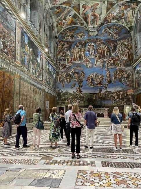 The Vatican Unveiled: A VIP Tour of Art, Faith, and Legacy - Key points / Takeaways