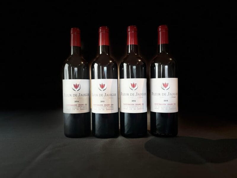 The vertical at Château Cruzeau - Key points / Takeaways