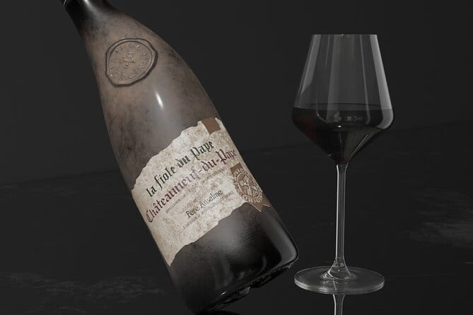 The Vial at the Brotte House - Practical Details: Logistics and Value