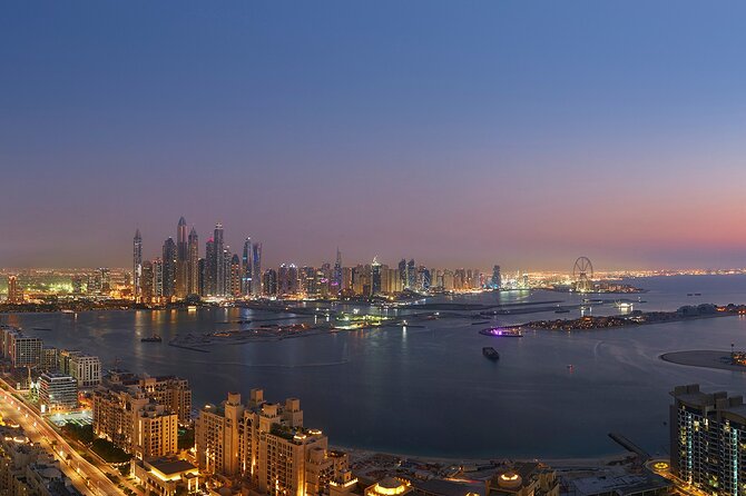 The View At The Palm Jumeirah In Dubai - Tickets and Pricing Options