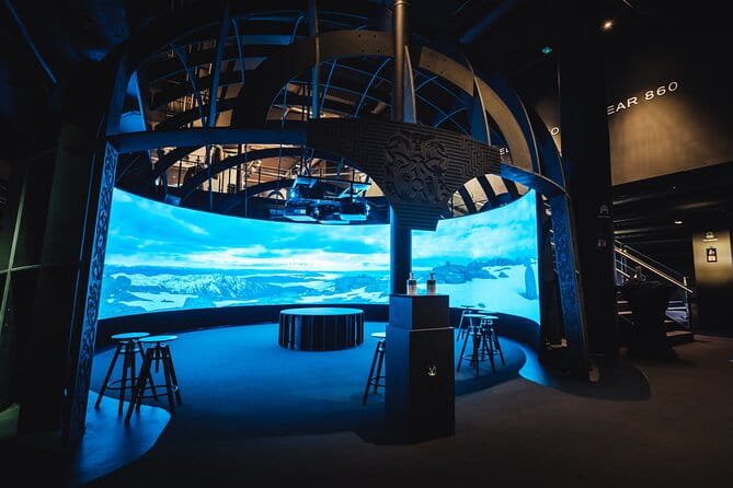 The Viking Planet - Mini Group (4 adults) - FAQ