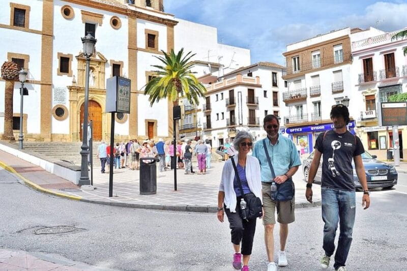 The Villages of Andalusia: Full-Day Trip from Seville - FAQs