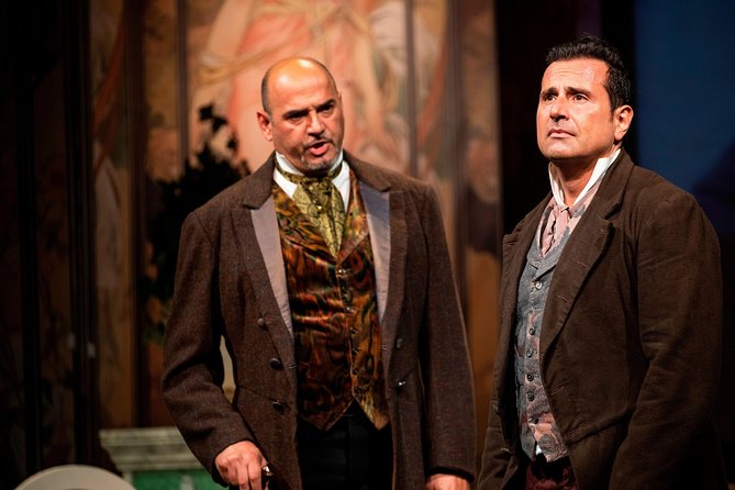 The Virtuosi Dell'opera Di Roma: La Traviata at St. Paul Within the Walls - Accessibility and Accommodations