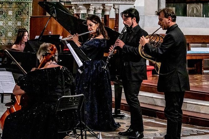 The Virtuosi of the Opera of Rome: OPERA CONCERT - Past Audience Reviews