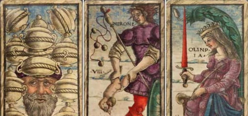 The Visconti family and the enigma of the tarot - Visiting Milan’s iconic sites with a storybook twist