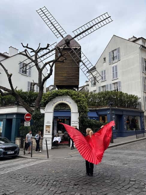 The voice of Montmartre is a must-see in Paris - Who This Tour Is Perfect For