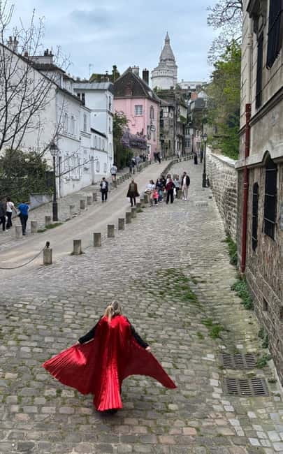 The voice of Montmartre is a must-see in Paris - Final Thoughts
