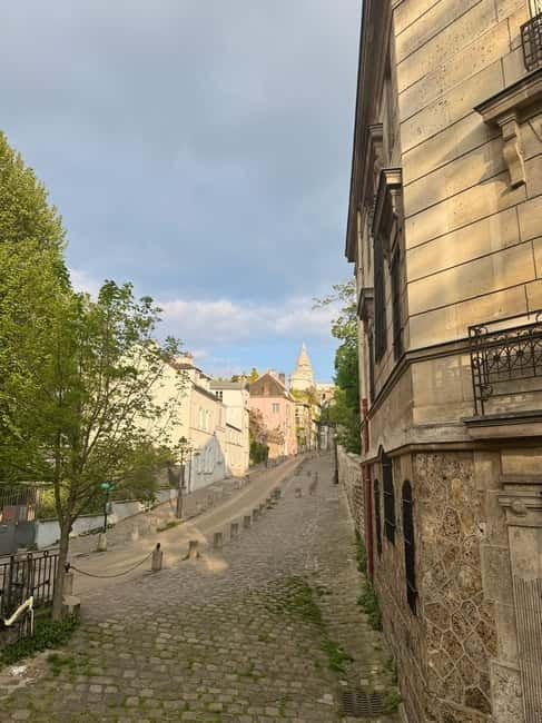 The voice of Montmartre is a must-see in Paris - FAQ