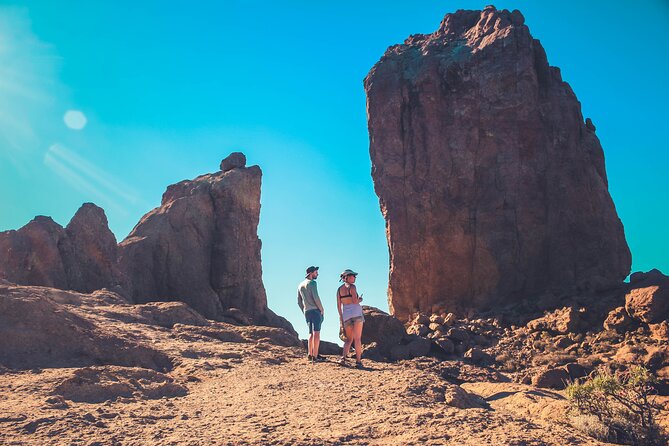 The Volcano Heart Tour: Hiking, Tasting and Sunset Experience - Brunch and Tasting at Pico De Las Nieves