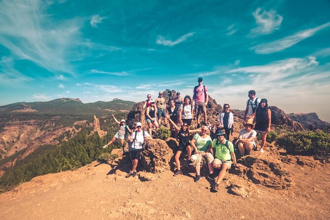 The Volcano Heart Tour: Hiking, Tasting and Sunset Experience - Photo Opportunities Throughout the Tour