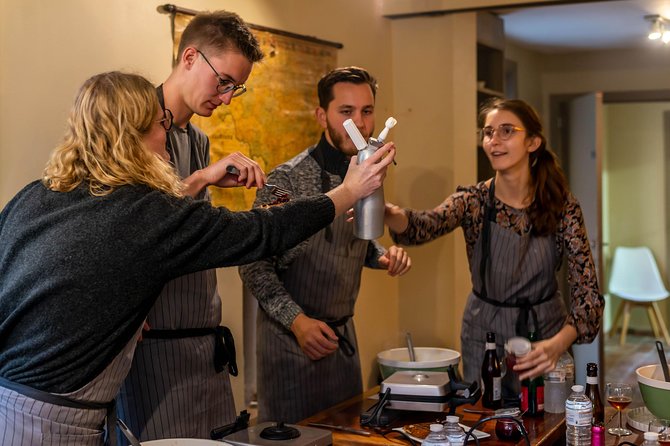 The Waffles N Beer Workshop in Bruges Centre - Participant Reviews and Accolades