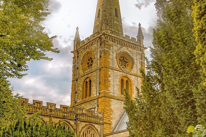 The Walktalkshow.Co.Uk - Guided Tour of Stratford Upon Avon - Positive Reviews From Travelers