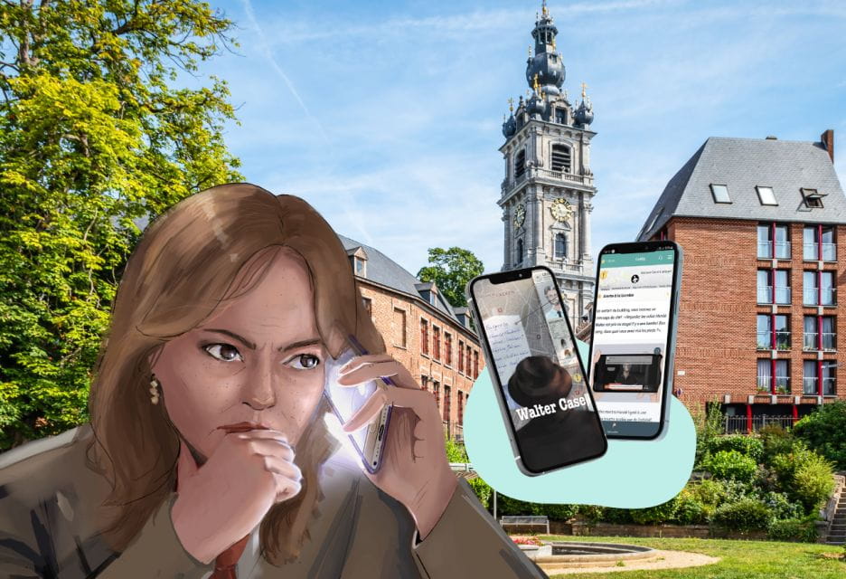 The Walter Case Mons : Outdoor Escape Game - Pricing and Duration Information