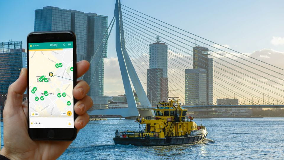 The Walter Case Rotterdam : Outdoor Escape Game - Frequently Asked Questions