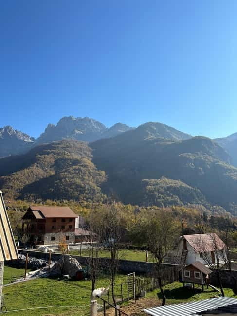 The Wanderers adventure Shkoder Valbona Theth 3 day tour - Price and Logistics: What’s the Real Value?