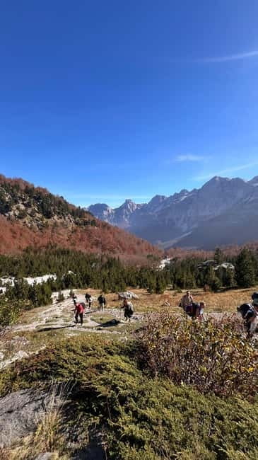 The Wanderers adventure Shkoder Valbona Theth 3 day tour - Who Will Love This Tour?