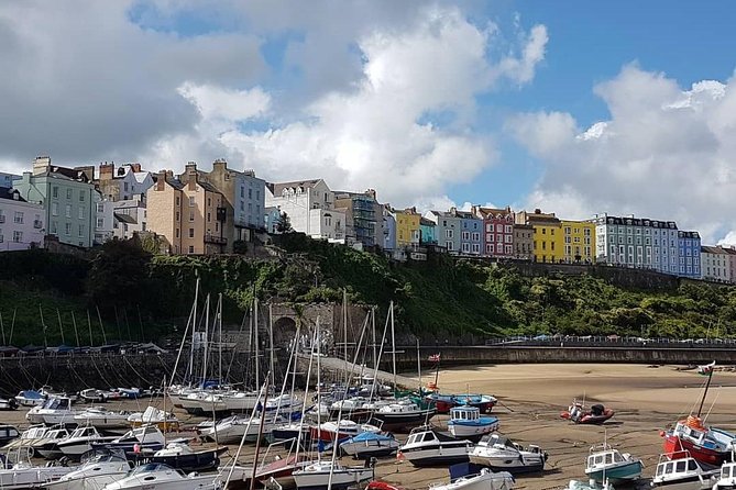 The Wandering Bards Mythical West Wales Tour - Highlights of Pembroke Castle