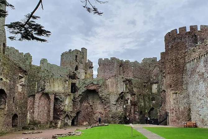 The Wandering Bards Mythical West Wales Tour - Cancellation and Refund Policy