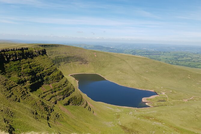 The Wandering Bards Tour of South Wales - Roman Ruins Discovery