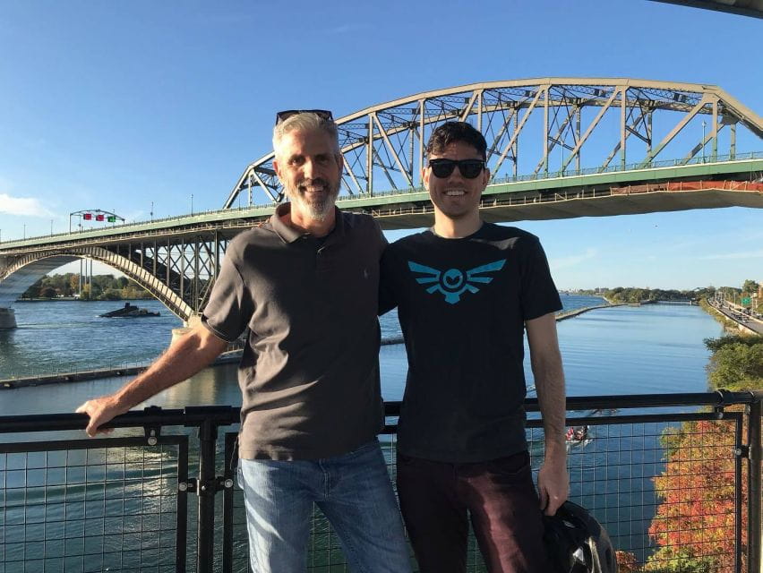 The Waterfront Ride: Buffalos Outer Harbor By Bike - Meeting Point