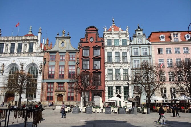 The wealth and history of Gdask at your fingertips - Key Points / Takeaways