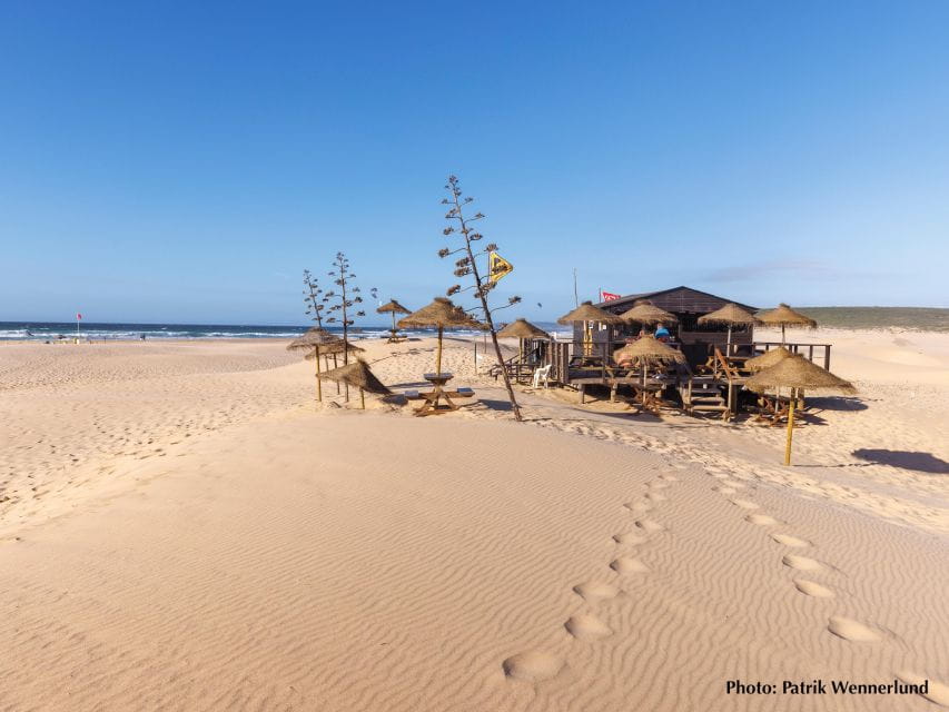 The Western Wild Algarve With a Luxury Picnic and Extra Wow - Customized Private Experience