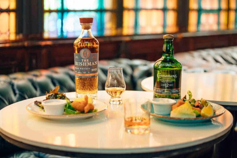 The Whiskey Trail - Key points / Takeaways