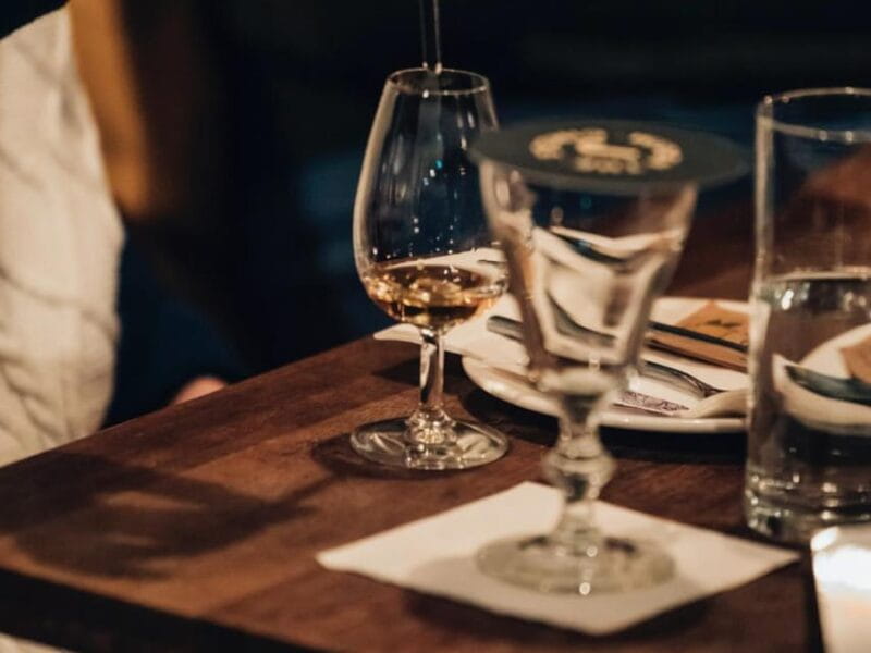 The Whiskey Trail - A Closer Look at the Itinerary