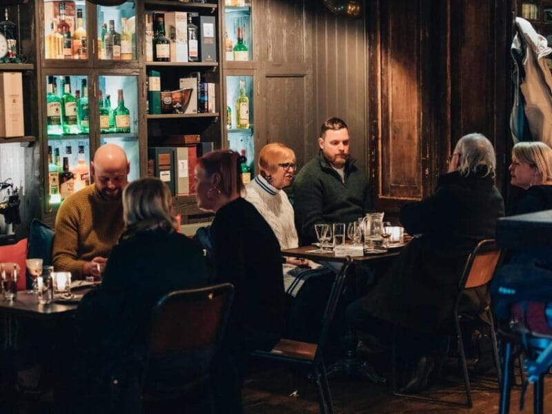 The Whiskey Trail - Authenticity and Guide Expertise