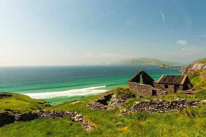 The Wild Coast of Dingle Peninsula and Slea Head from Killarney - Key Points